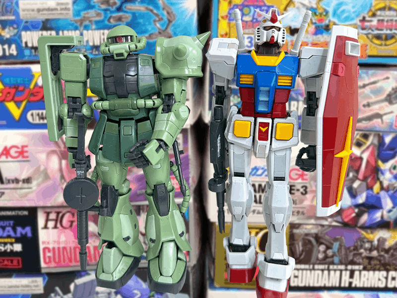 ガンダムグッズ買取