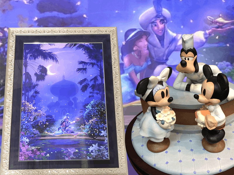 ディズニーグッズ買取
