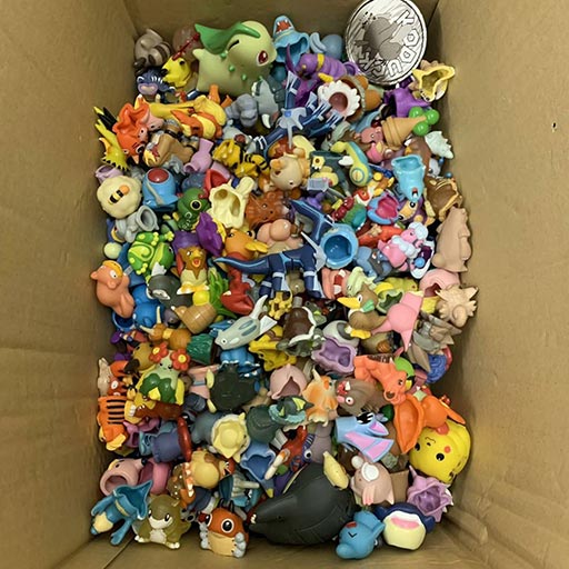 ポケモンの指人形　まとめセット
