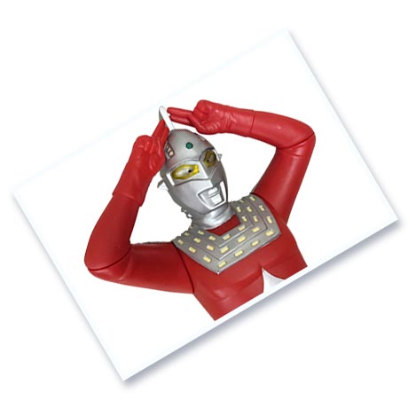 ウルトラマン買取