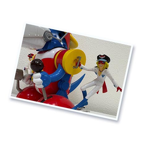 タツノコプログッズ買取
