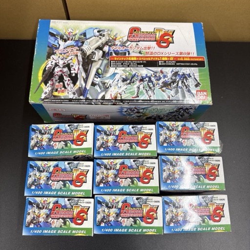 BANDAI バンダイ ガンダムコレクション ミニプラ ミニフィギュア 未組立