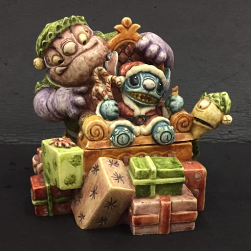 ハーモニーキングダム A Very 626 Christmas Limited Edition 500 ボックスフィギュア